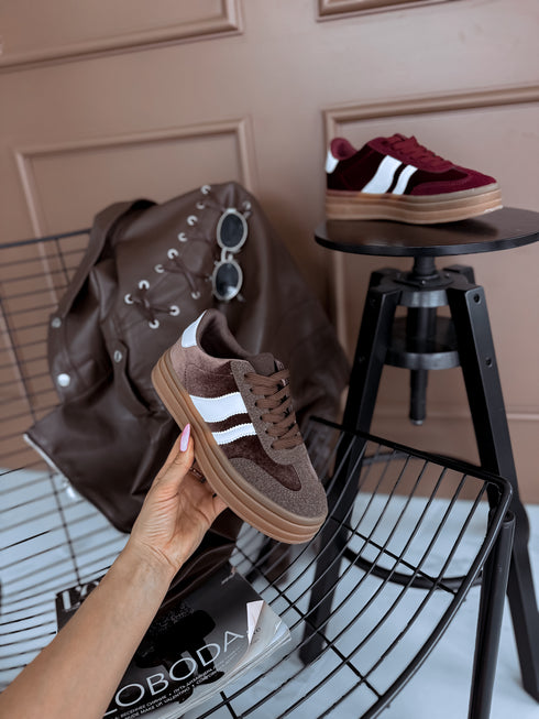 CHOCO botas "DELICATE C3911"
